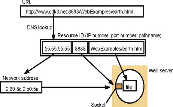 peticion dns